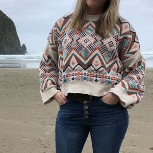 Colorful Sweater 🌈✨